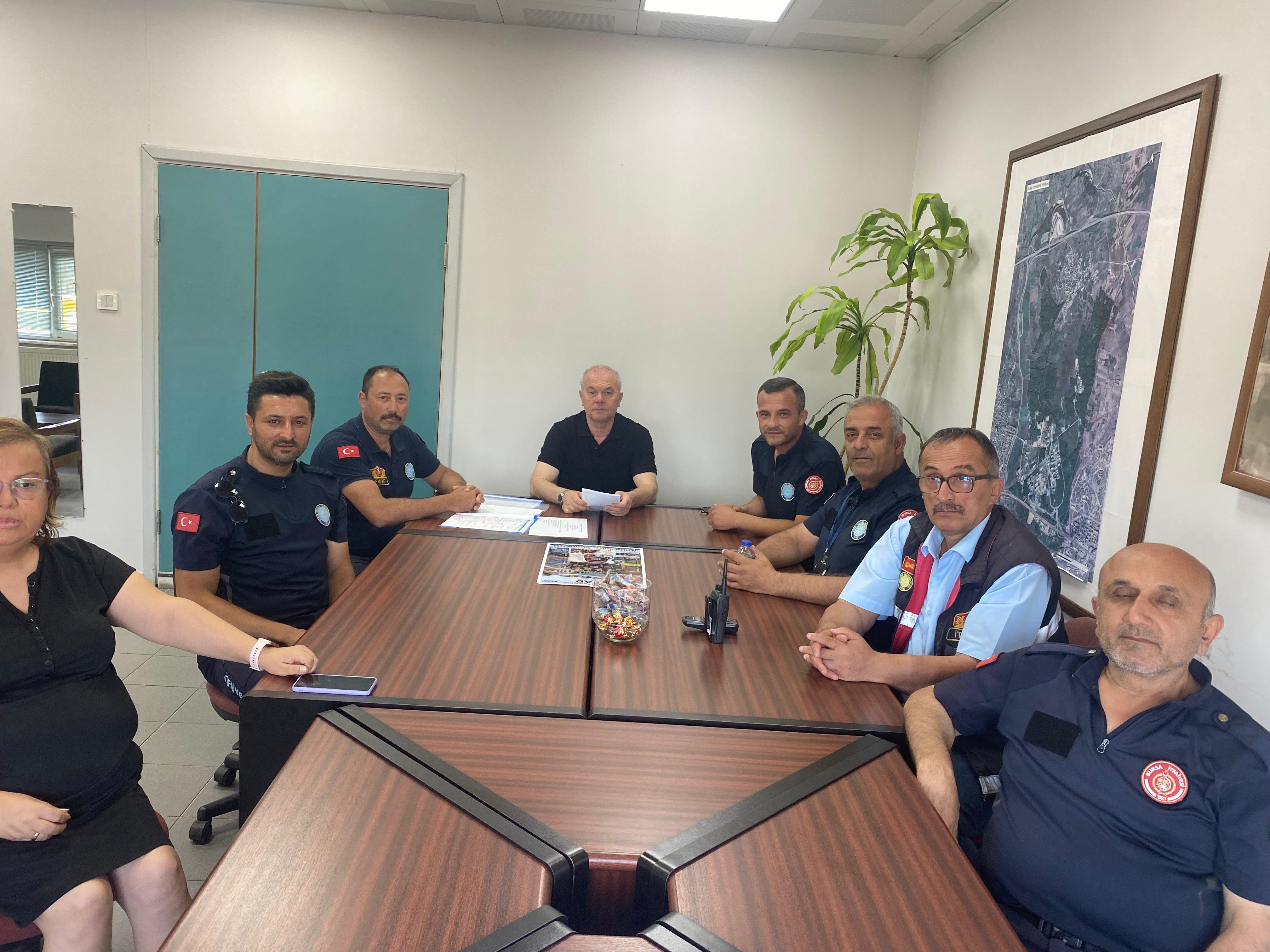 Yükseköğretim Kurulu ve İçişleri Bakanlığı Afet ve Acil Durum Yönetimi Başkanlığı(AFAD) Arasında İş Birliği
